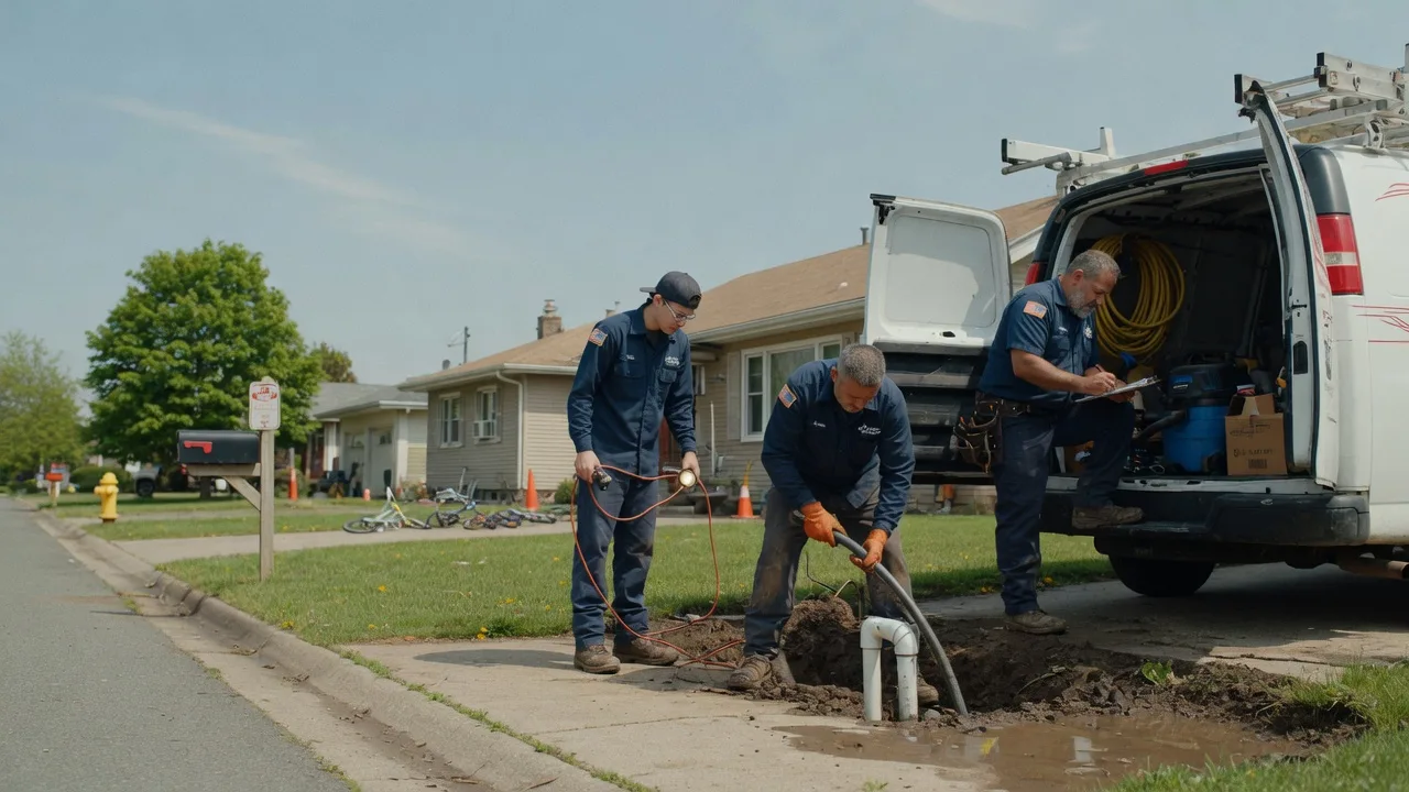 Slab Leak Detection in Angeles, PR near me